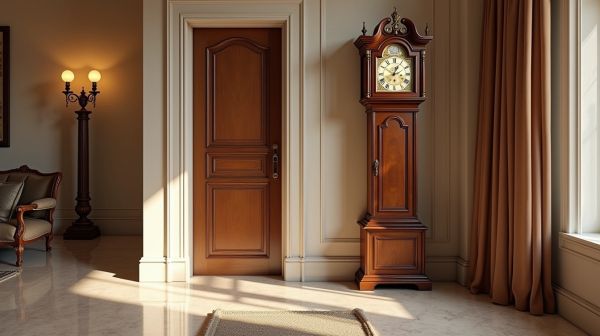 Add elegance to your space with luxury clocks