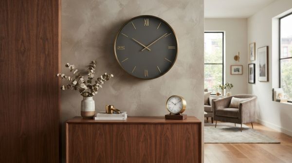 Stylish clocks that elevate the sophistication of your home