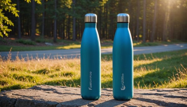Stay hydrated: top insulated water bottles with straws